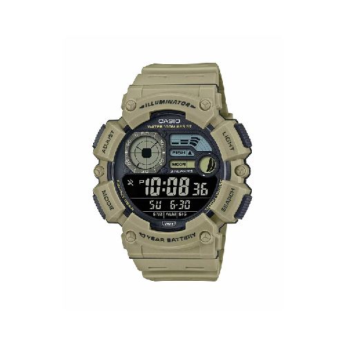 RELOJ CASIO WS-1500H-5B  