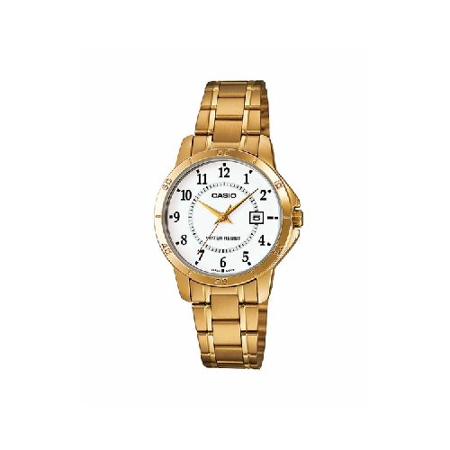 RELOJ CASIO LTP-V004G-7B  