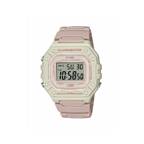 RELOJ CASIO W-218HC-4A2  