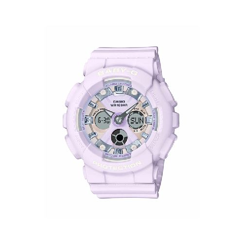 RELOJ BABY-G BA-130WP-6A  