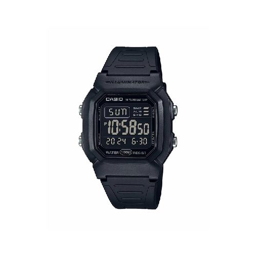 RELOJ CASIO W-800H-1B  