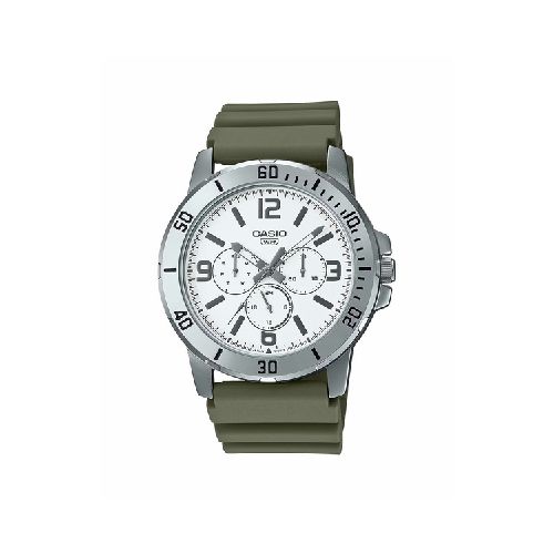 RELOJ CASIO MTP-VD300-3B  