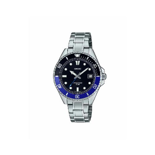 RELOJ CASIO MDV-10D-1A2  