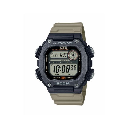 RELOJ CASIO DW-291HX-5A  