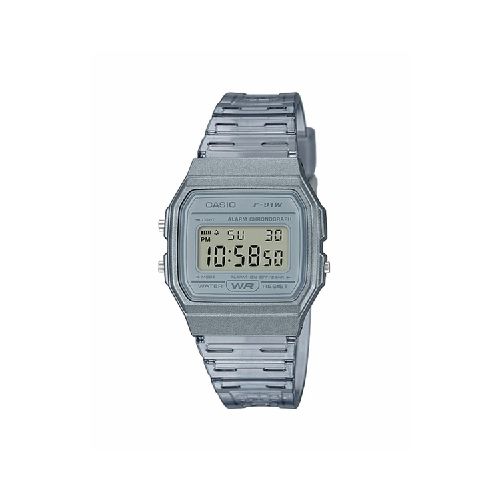 RELOJ VINTAGE F-91WS-8D  