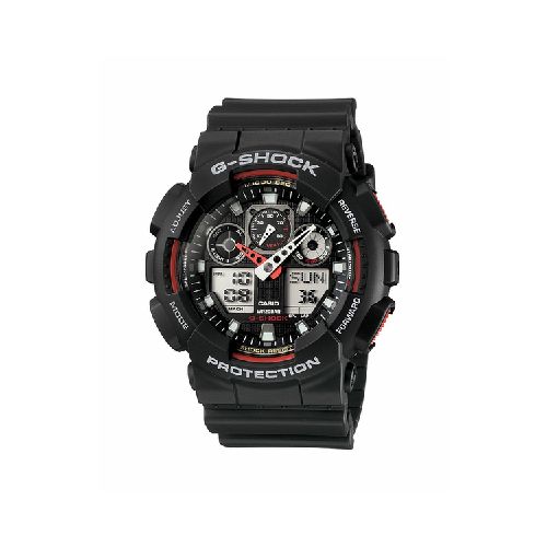 RELOJ G-SHOCK GA-100-1A4  