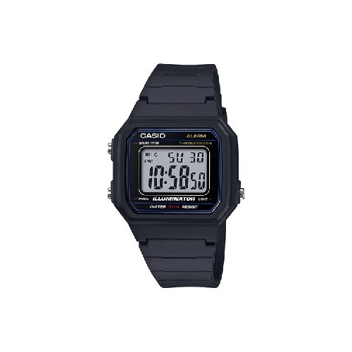 RELOJ CASIO W-217H-1A  