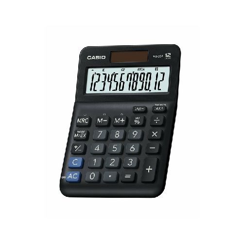 CALCULADORA CASIO MS-20F  