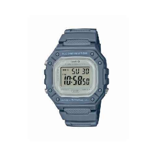 RELOJ CASIO W-218HC-2A  