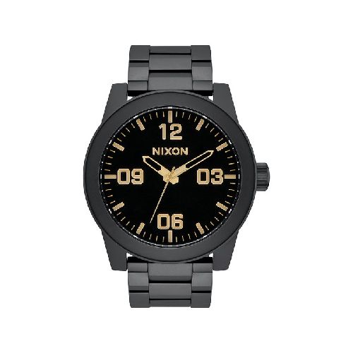 Corporal SS Mate Black Gold