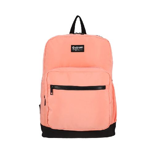 Mochila Xtrem Portanotebook Vito Peach Coral 143555-1670