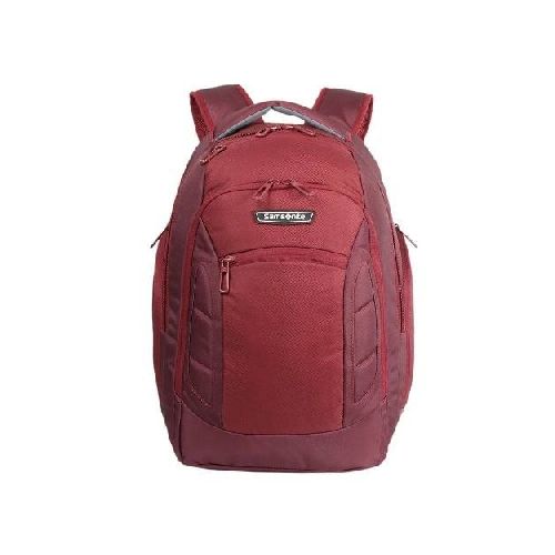 Samsonite Mochila Grand Foxtrot Portanotebook 17 Burgundy 121598-1153 Garantia Oficial