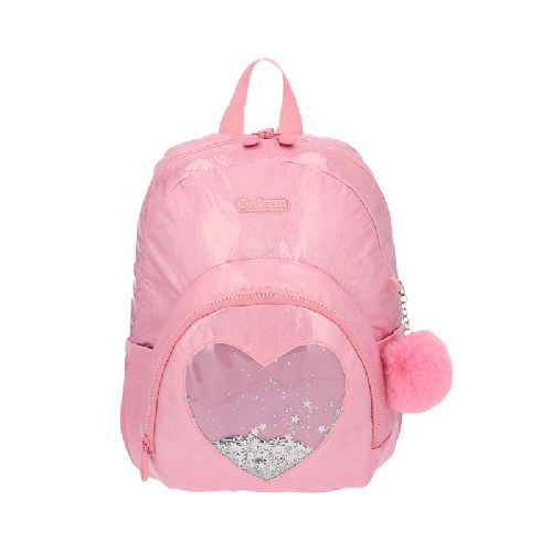 Mochila Xtrem Power Jardin Pink Heart 143569-9836