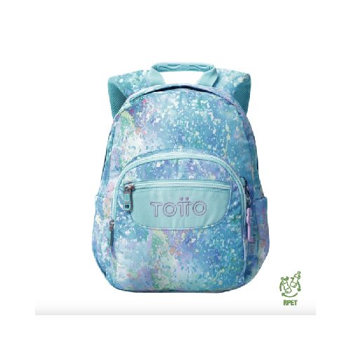 Mochila Totto Tempera 0JG