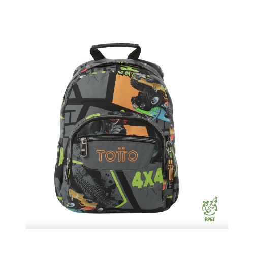 Mochila Totto Tempera Tractor 7CG