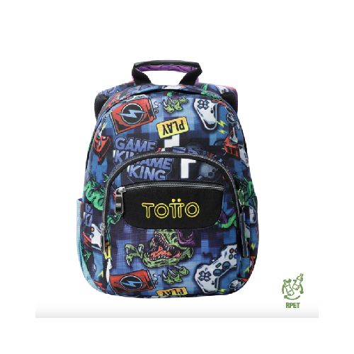 Mochila Totto Tempera 0JI