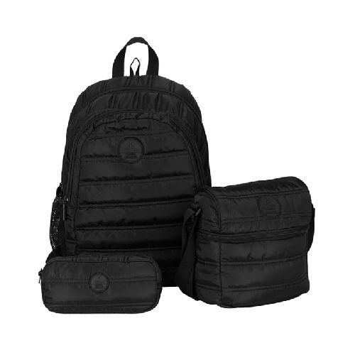 Mega Pack Xtrem Mochila Lunchera Cartuchera