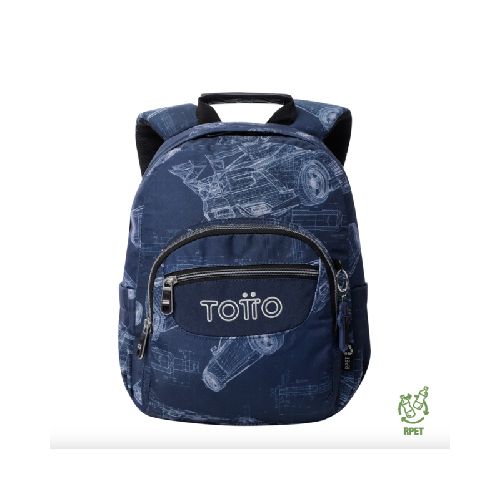 Mochila Totto Tempera 0JJ