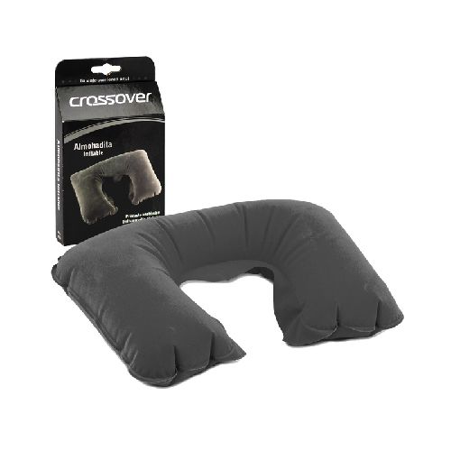 Almohada de viaje inflable Crossover