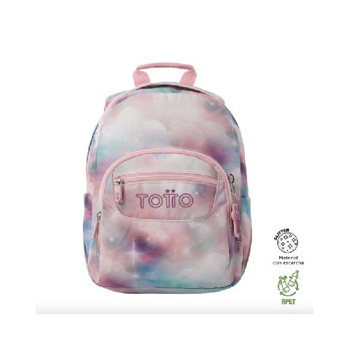 Mochila Totto Tempera Gltter 0JH