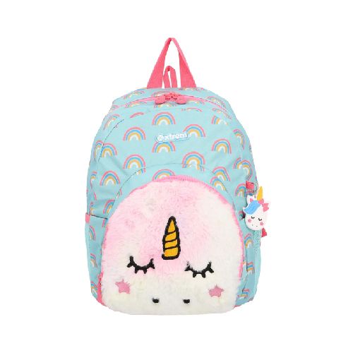 Mochila Xtrem Power Jardin Aqua Unicorn 143569-9815