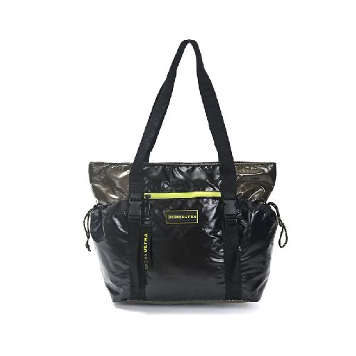 Bolso Chico Shoper Ultra Hiker Skora Bolsillos Llavero 33794 Verde