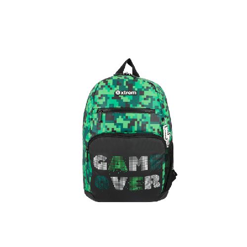 Mochila Xtrem Bolt 25 litros Green Pixels 155109-A134