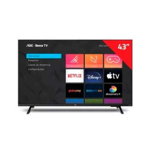 SMART TV 43