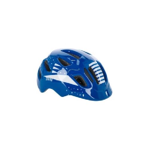 Casco linea Kids Azul talle XS (46-51CM)