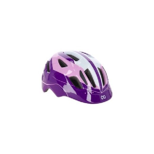 Casco linea Kids Violeta talle S (52-56CM)