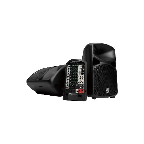 YAMAHA STAGEPAS 400BT SISTEMA DE AUDIO