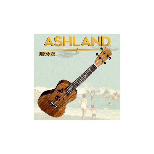 ASHLAND UK246-eq UKELELE