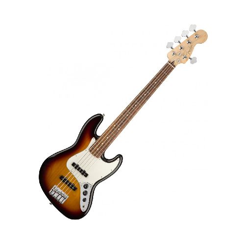 FENDER JAZZ BASS MEX 5 BAJO ELECTRICO