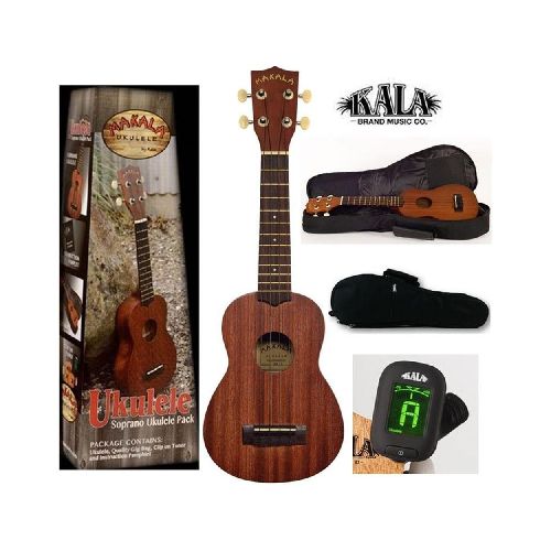 KALA MK-S PACK UKELELE