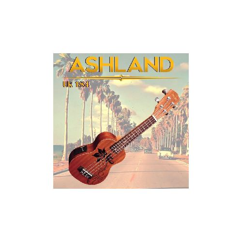 ASHLAND UK184S-EQ UKELELE