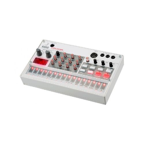 KORG Volca SAMPLE SINTETIZADOR