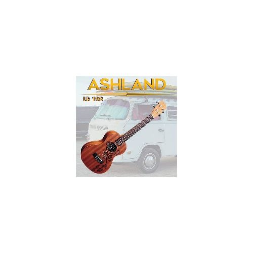 ASHLAND UK196C-EQ UKELELE