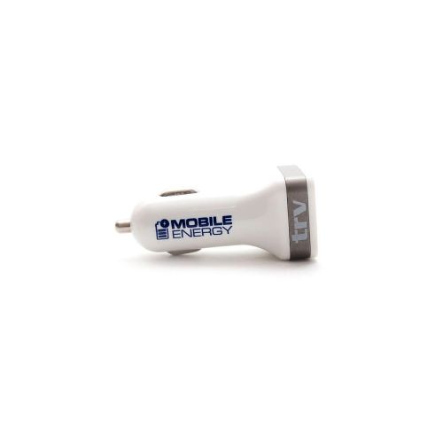 CARGADOR TRV USB PARA AUTO