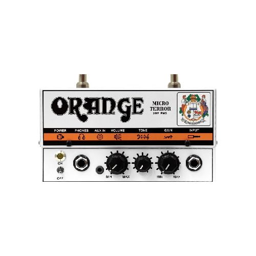 ORANGE OS-D-MT | Cabezal Amplificador de Guitarra 20 Watts