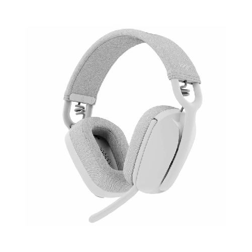 AURICULAR WIRELESS C/MIC LOGITECH VIBE 100 WHITE 981-001218  logitech