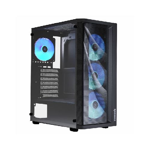 GABINETE GAMER RAIDMAX MESHIAN X922  