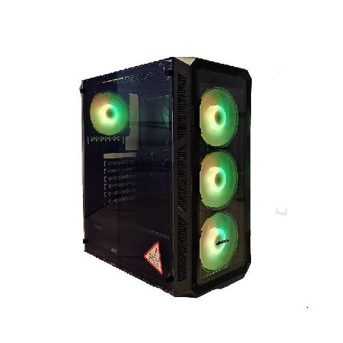 GABINETE GAMER AUREOX RHEA ARX 400G  aureox