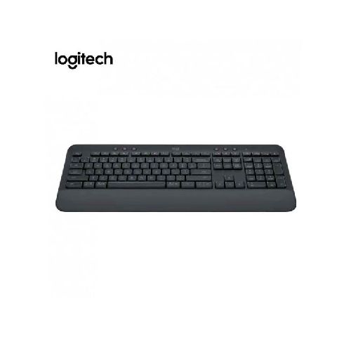 TECLADO LOGITECH WIRELESS K650 GRAPHITE 920-010910  logitech