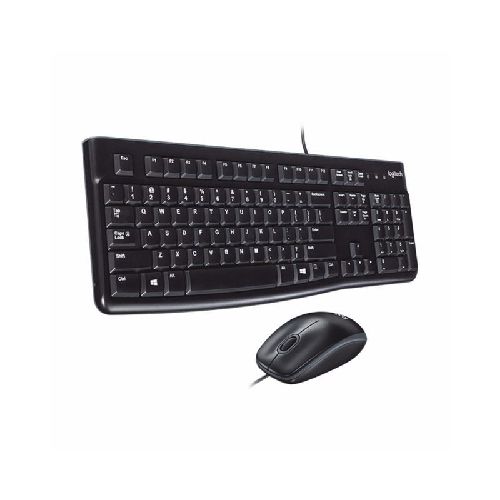 KIT TECLADO Y MOUSE LOGITECH MK120 920-004428  logitech