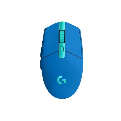 MOUSE LOGITECH G305 LIGHTSPEED WIRELESS BLUE 910-006013  