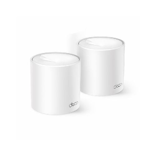 MESH TP-LINK DECO X10 PACK DE 2 AX1500 WIFI6  tp-link