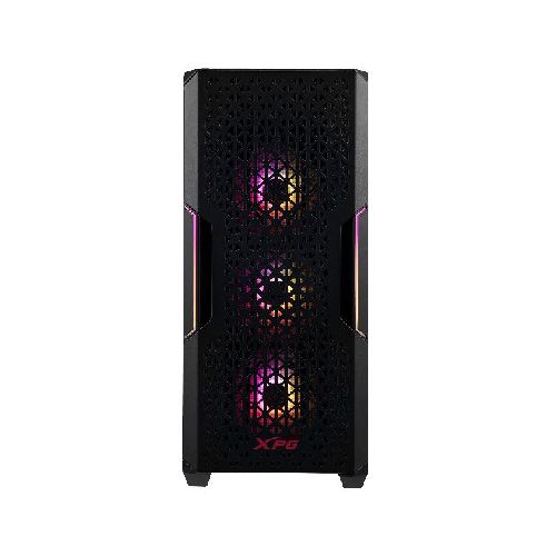 GABINETE ADATA XPG GAMING STARKER AIR TG MID TOWER  xpg