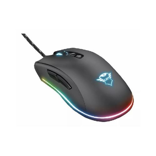 MOUSE TRUST QUDOS RGB GXT900  trust