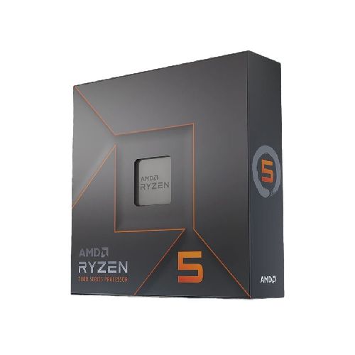 MICRO AMD RYZEN 5 7600X C/VIDEO S/COOLER AM5  amd