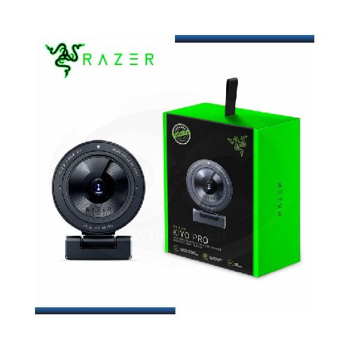 WEBCAM RAZER KIYO PRO USB RZ19-03640100-R3U1  